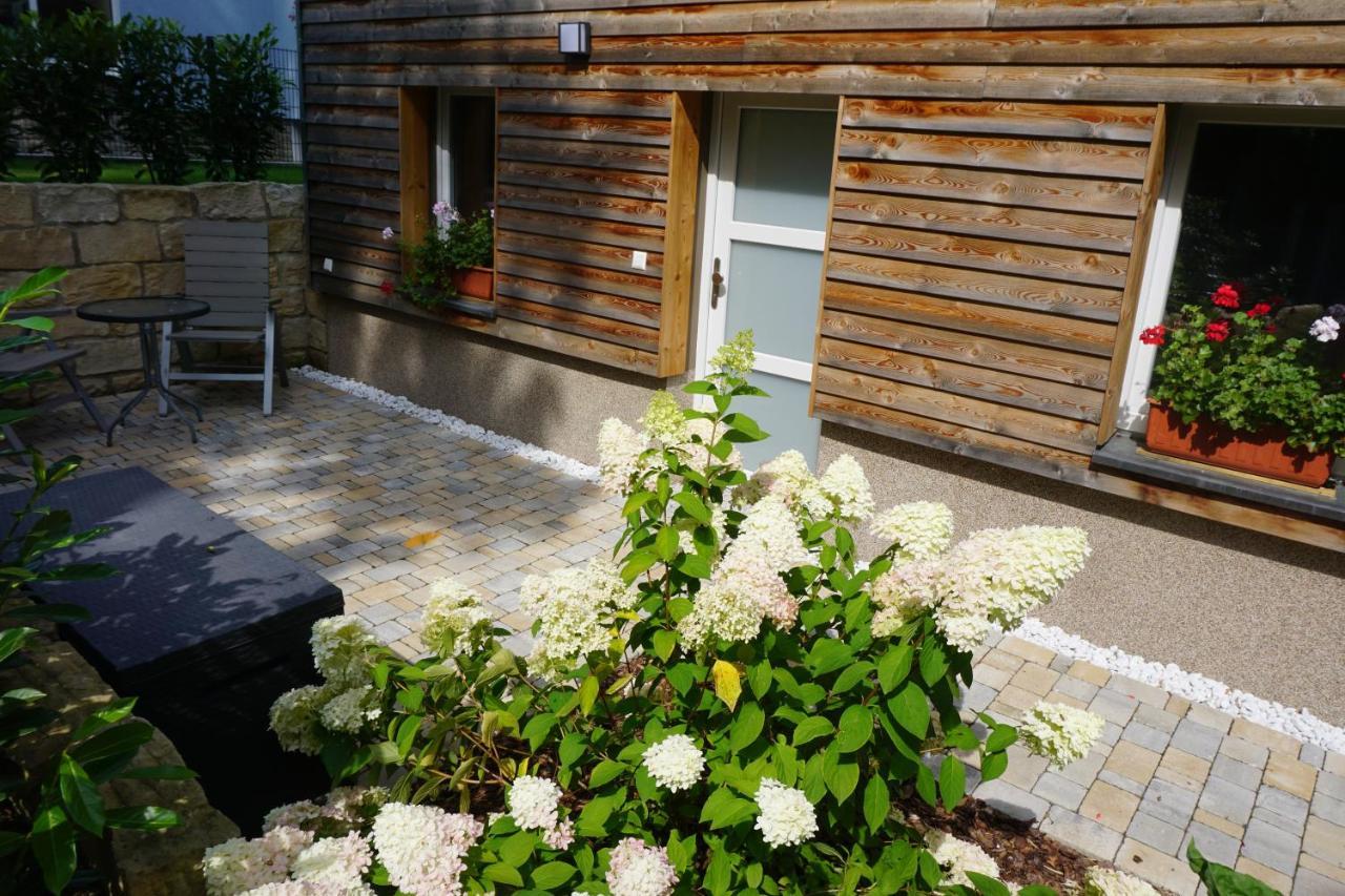 Ferienwohnung Lorbeer Meißen Exterior foto
