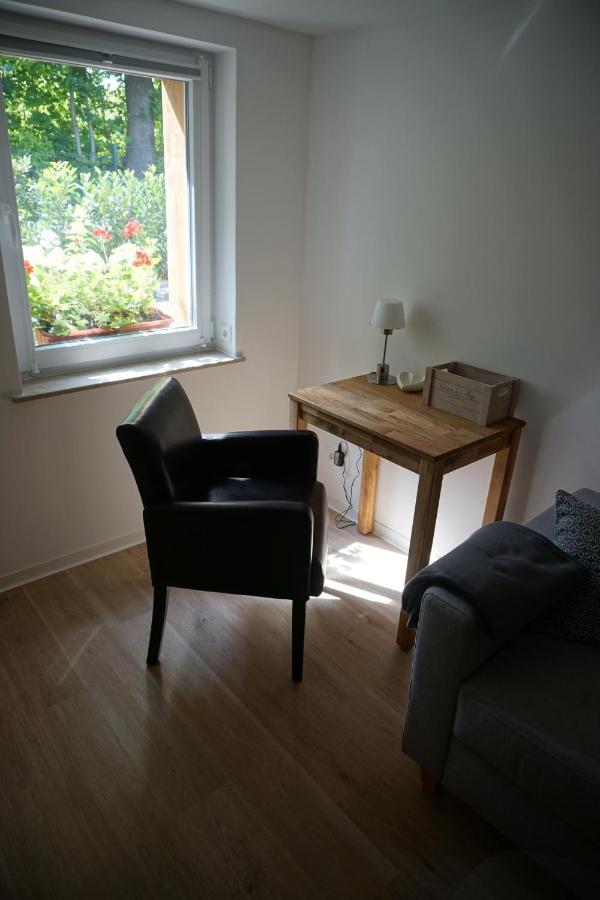 Ferienwohnung Lorbeer Meißen Exterior foto
